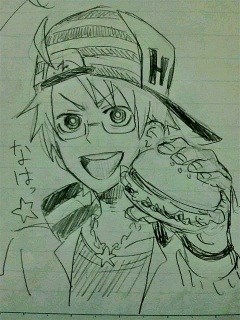 �N���n���o�[�K�[