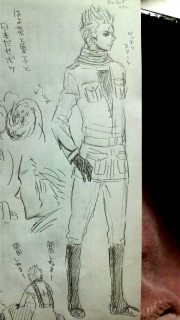 �G�C�F�{�ƃl�^�o��