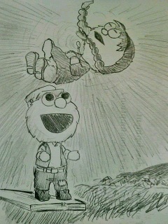 �G�E�F�G�����ŃW�u��