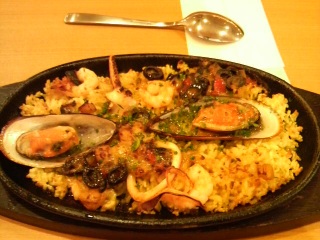 �̂ɐH�����p�G�[�W����