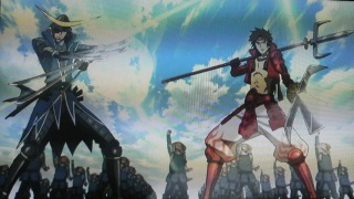 �A�j���퍑BASARA