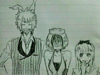 ��`�҂�����уR���҂��g