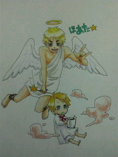 �w�^�{�ĉp���\��